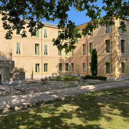 Chateau Tussen Mont Ventoux En Luberon Apartment *