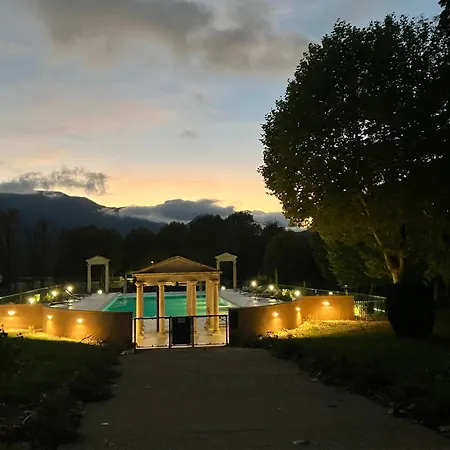 Chateau Tussen Mont Ventoux En Luberon * Montbrun-les-Bains