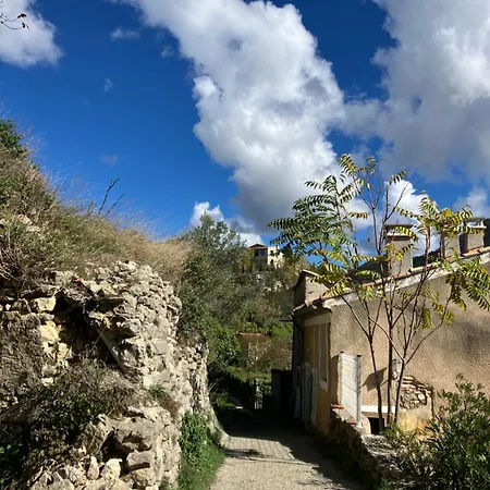 شقة Chateau Tussen Mont Ventoux En Luberon *