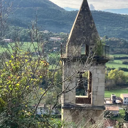 Chateau Tussen Mont Ventoux En Luberon Apartment